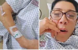 Cynthia Klitbo explica se danos cerebrais podem ser fatais: “Estou velha”