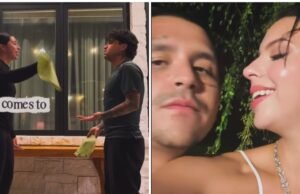 Ángela Aguilar revela os melhores momentos com Christian Nodal em 2025