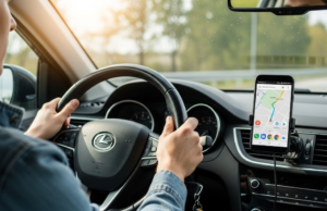 Cinco truques para evitar que o Google Maps acabe com a bateria do seu telefone em uma longa viagem de carro