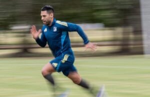 AO VIVO | Milionários x River Plate: início entre colombianos e argentinos