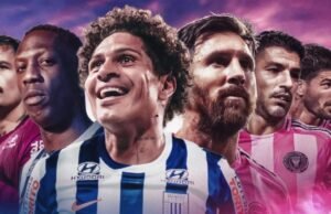 Novo horário Alianza Lima x Inter Miami HOJE: a partida da ‘Noite Blanquiazul’ 2026 foi alterada de última hora