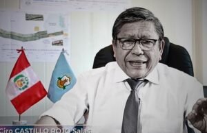 O Ministério Público indica que existe uma “rota de fuga” entre o escritório de Ciro Castillo e a garagem de Gore Callao