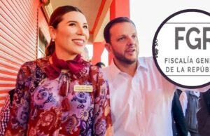O órgão anticorrupção pede a destituição de Marina del Pilar do cargo enquanto seu ex-marido é investigado por supostas ligações com o tráfico de drogas.