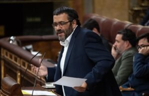 Vidal (Sumar MÉS) está “profundamente preocupado” com o ataque à Venezuela