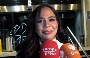 Mariela Encarnación dá sua opinião sobre o julgamento de Julio Iglesias