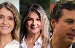 Paloma Valencia, Vicky Dávila e Juan Manuel Galán lideraram a intenção de voto na Grande Consulta para a Colômbia, segundo a investigação de Gad3.
