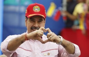 Maduro se compromete com o “desenvolvimento técnico e militar” para proteger a Venezuela da “ameaça” imperial