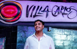Pablito Castillo, da emissora à estreia teatral de Villa Carlos Paz: “Sinto que realizei meu sonho”