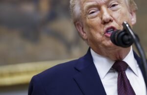 Trump adia aumento de tarifas para estofados, móveis de cozinha e banheiro até 2027