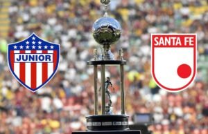 AO VIVO – Junior x Santa Fe: acompanhe aqui as primeiras finais da Superliga Colombiana 2026