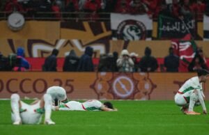 Marrocos emitiu avisos legais sobre a retirada do Senegal da final da Taça das Nações Africanas