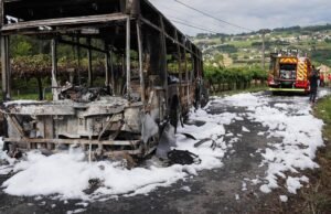 Tribunal de Santiago ordena continuação do processo contra dois chefes dos bombeiros pela morte de um colega