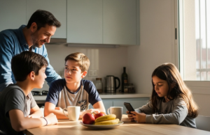 Telas no recreio: os segredos para transformar o tempo digital em um parceiro para a saúde dos jovens