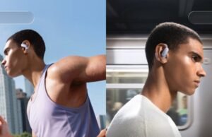 Soundcore apresenta os primeiros fones de ouvido a combinar open-ear e ANC, AeroFit 2 Pro, entre as novidades da CES.