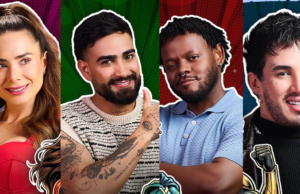 Foi assim que aconteceu o primeiro dia de votação e o percentual de ‘A Casa dos Famosos Colômbia 3’: esta é a celebridade com mais apoio.