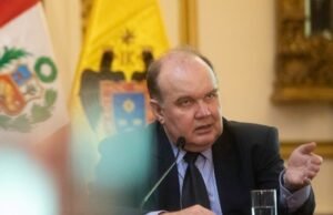 Rafael López Aliaga confirmou que os Estados Unidos lhe pediram apoio à prisão do ditador Nicolás Maduro: “Já estava na ordem do dia”