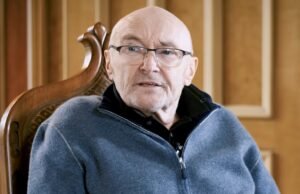 Phil Collins revela seu difícil estado de saúde, com cirurgia no joelho e problemas renais: “Talvez eu tenha bebido demais”