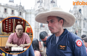 A empresa chinesa que se encontrou secretamente com José Jerí opera sem licença em Ica