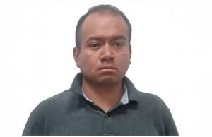 62 anos de prisão para Fernando Martínez: ele matou uma mulher com seu amante em Edomex