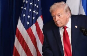 Donald Trump garantiu que se o regime iraniano continuar a matar manifestantes, os Estados Unidos “virão em seu socorro”.
