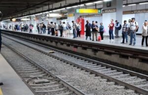 Metro CDMX e Metrobús hoje, 15 de janeiro