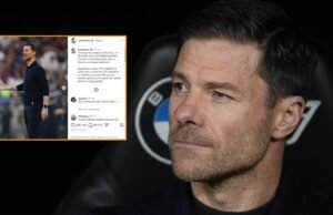 Xabi Alonso fala após demissão do Real Madrid: “Não correu como queríamos”