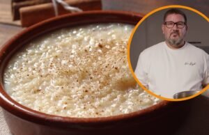 Chef Michelin Dani García: “Entendo que as pessoas adicionem canela ao arroz doce, mas proíbam cascas de limão e laranja”