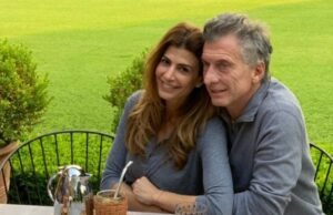 Juliana Awada fala após notícia do rompimento com Mauricio Macri: “Existe um processo que leva tempo”