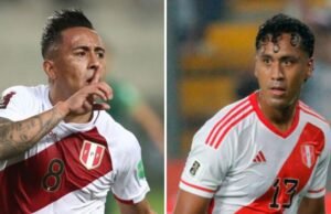 “Christian Cueva diz que Renato Tapia acredita que é o capitão do futuro”: vazou o início do confronto na seleção peruana.