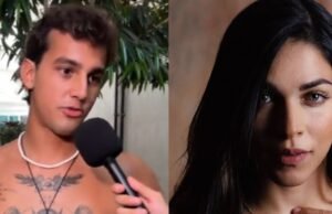 Gabriel Meneses expõe traição de alguém próximo após divulgação do vídeo com Sirena Ortiz: “Me senti traído”