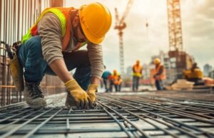 Construção mostrou sinais de recuperação em dezembro após queda em novembro