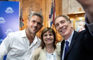 Bullrich e Menem aproveitam recesso do Congresso para reorganizar ataque à reforma trabalhista