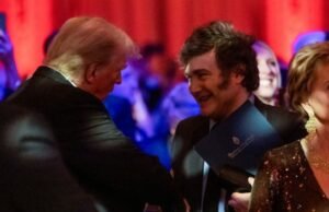 Segundo a Bloomberg, o sucesso de Donald Trump será medido na Argentina, não na Venezuela