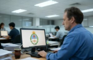 O governo suspendeu o recrutamento no setor público
