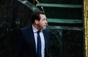 Puente pede “lealdade” e “unidade” no governo de coligação apesar das “diferenças” entre parceiros