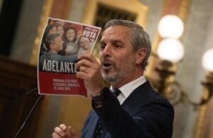 O PP exige que Sánchez fale na próxima semana no Congresso sobre Adamuz e, caso contrário, o fará no Senado.
