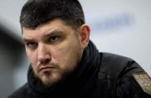 Ucrânia prende a morte do líder do Corpo de Voluntários Russos para evitar um ataque a Moscou
