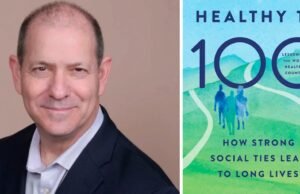 Saudável aos 100 anos: o livro que prova que a chave para um envelhecimento melhor não está na dieta ou nos exercícios