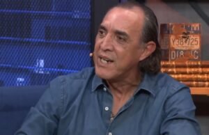 Luis Felipe Tovar se envolveu em uma colisão com policiais do CDMX que tentaram encostar seu caminhão