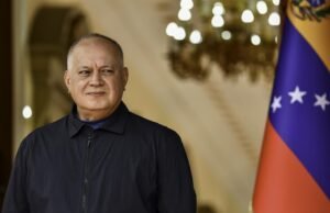 Diosdado Cabello eleva para mais de 800 o número de pessoas libertadas na Venezuela e acusa ONGs “mal nomeadas”