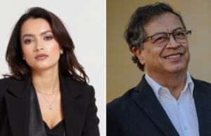 Andrea Petro revela se apoiará ou não o pai caso os Estados Unidos intervenham militarmente no país: “É simples”