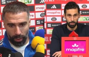 “Fomos duros”: Carvajal e Arbeloa reagem após derrota em Albacete
