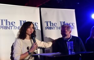 Ayuso critica o “triste populismo” de Sánchez e afirma que a divisão e o desânimo “são as coisas espanholas que menos existem”