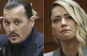 Amber Heard quase quatro anos depois no tribunal com Johnny Depp: “Não quero mais usar minha voz”
