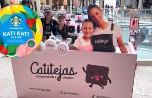 María Pía Copello revela como Catitejas e Starbucks chegaram a um acordo de co-branding