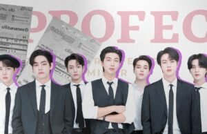 OCESA corta taxa ativa de preços de ingressos para BTS no México: “Eles não vão mudar”