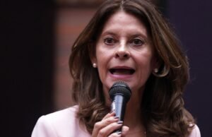 Marta Lucía Ramírez lançou campanha nas redes sociais para derrotar o petrismo nas eleições de 2026: “Não se engane”