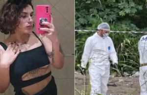 “Alguém me disse que era ele”: diz a mãe da menina encontrada morta em um lixão em Tucumán