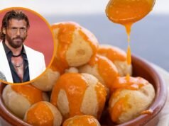 Os pratos de origem canária que Can Yaman degustou durante a sua estadia em Espanha: “Gosto mais deles em Tenerife”