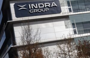 A Indra subiu quase 6% à medida que as tensões na Venezuela esquentam, provocando problemas no setor de segurança europeu